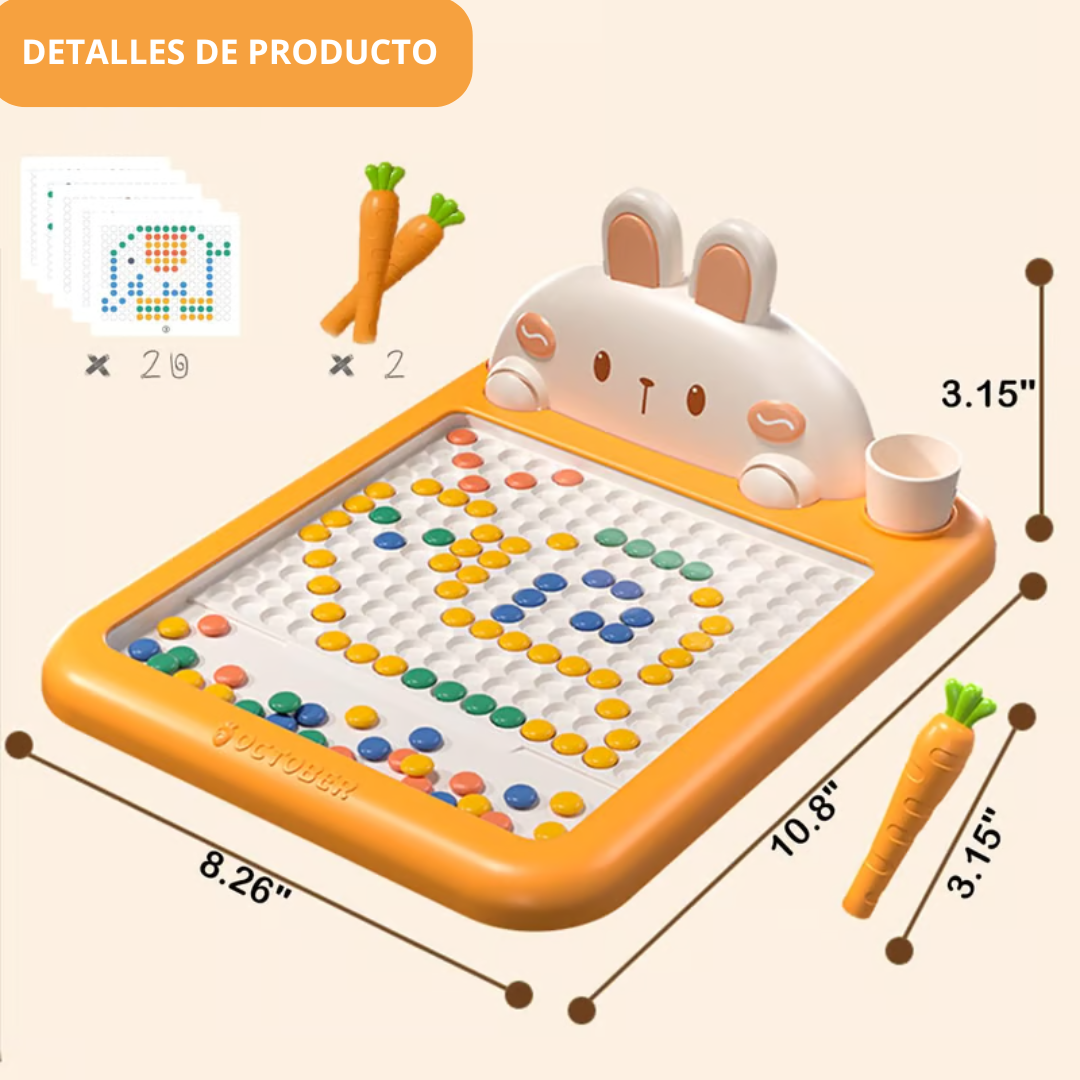 Juguete Educacional Montessori